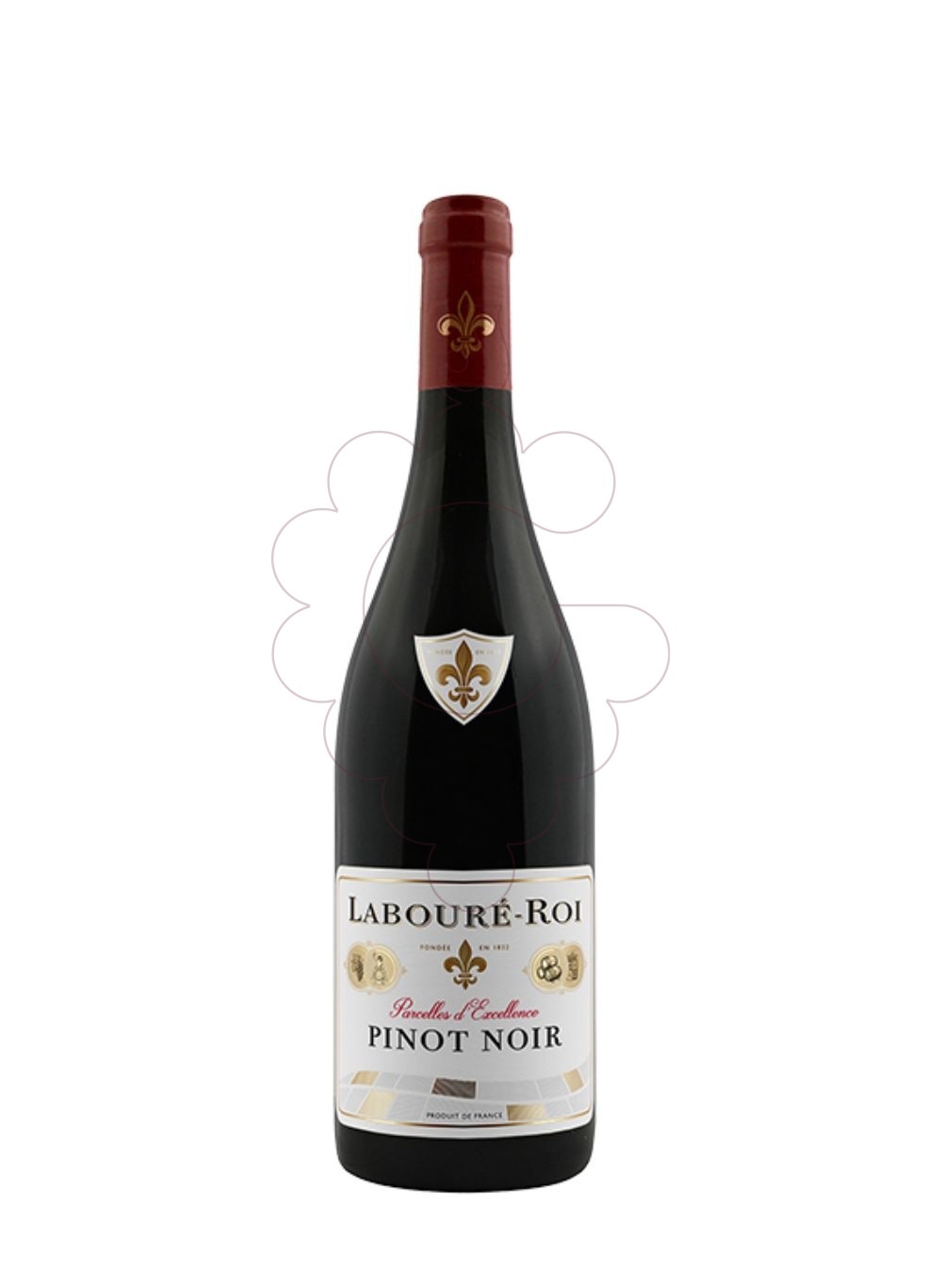 Photo Labouré-Roi Pinot Noir 2024 vin rouge