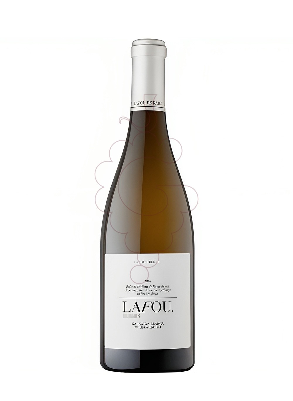 Photo Lafou de Rams vin blanc