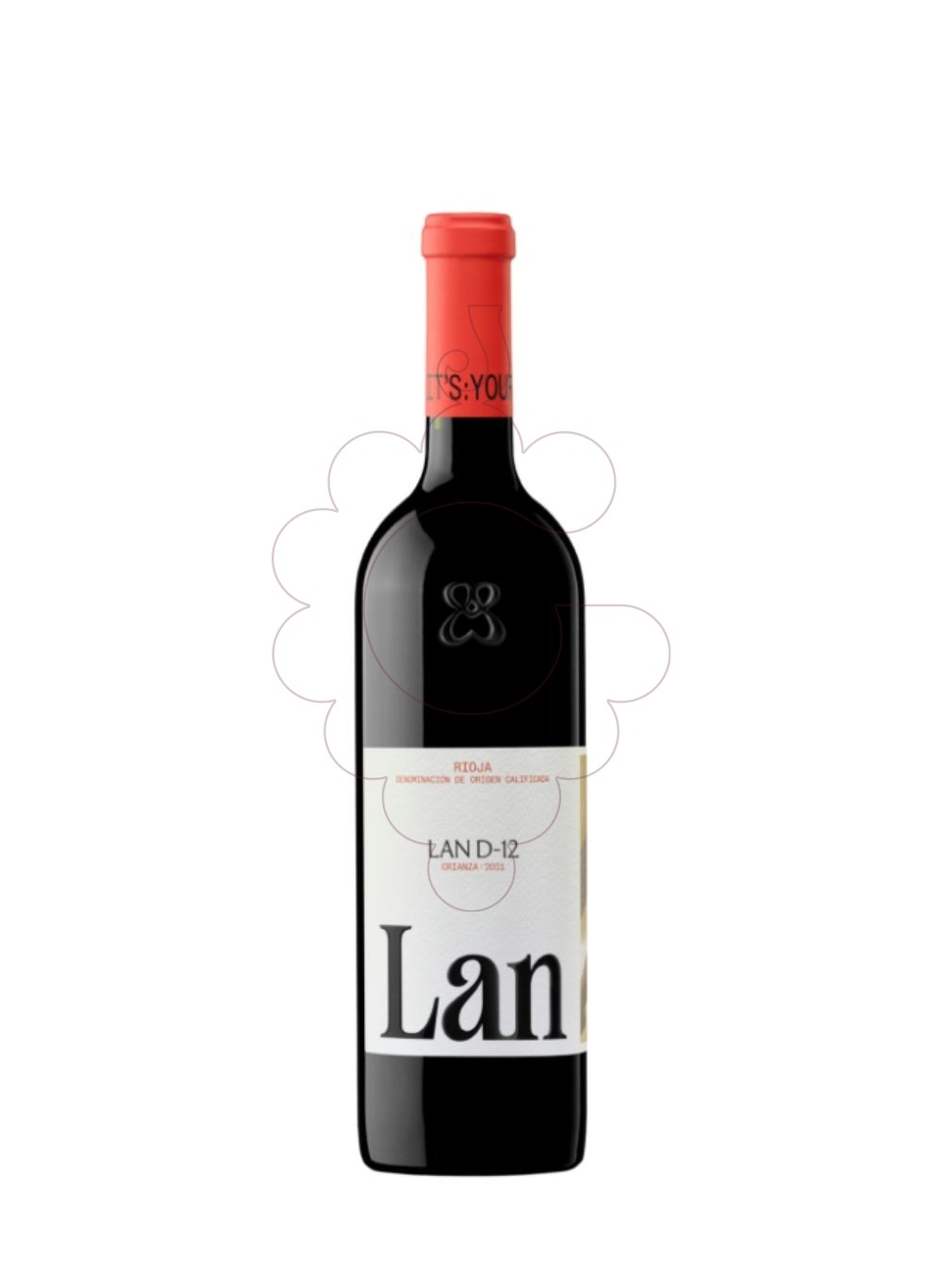 Photo Lan D-12 vin rouge