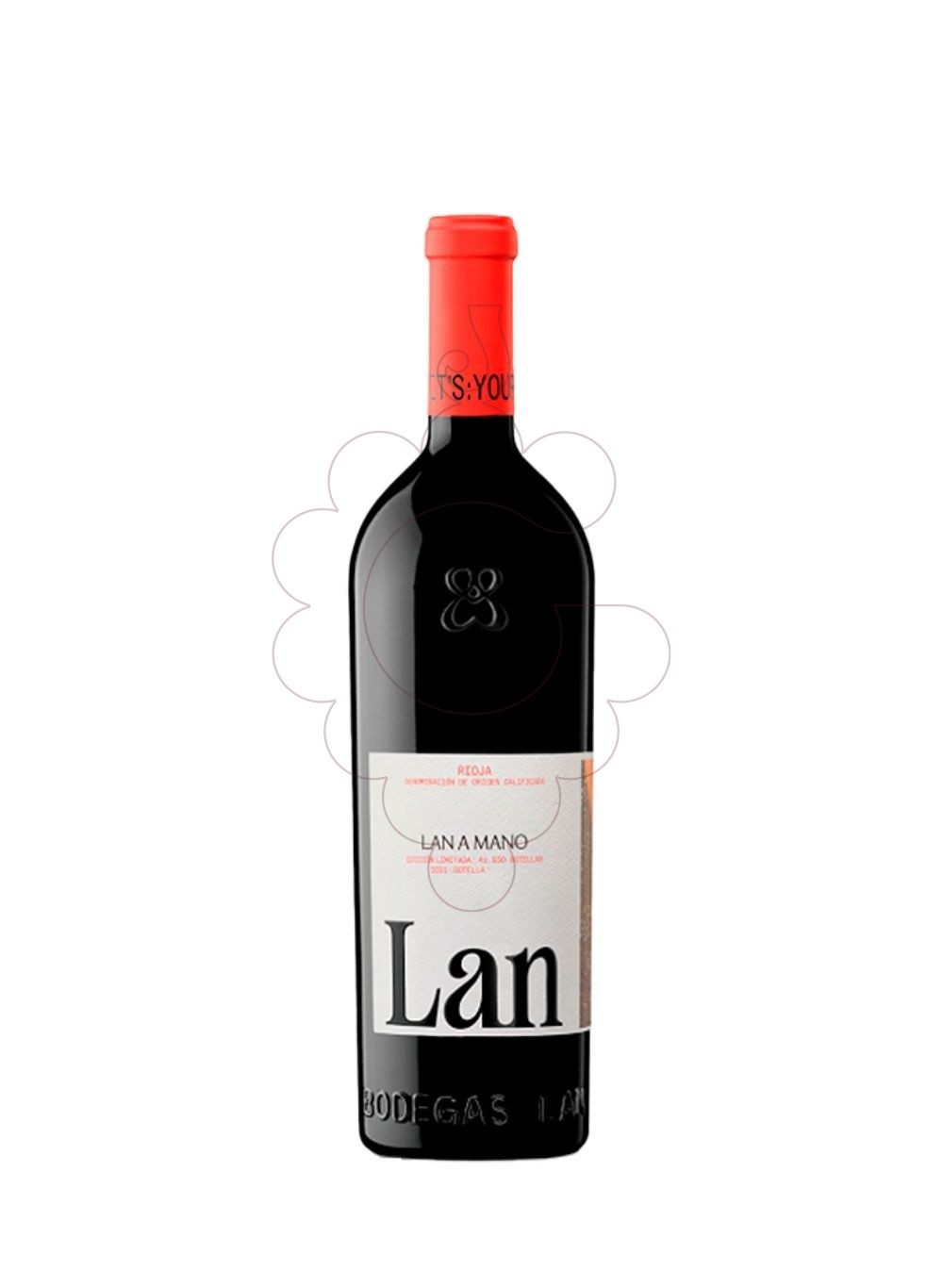 Photo Lan a Mano vin rouge