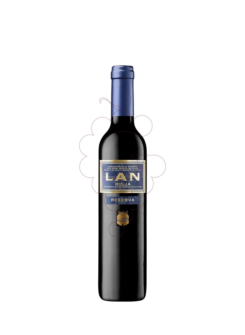 Photo Lan Reserva  vin rouge