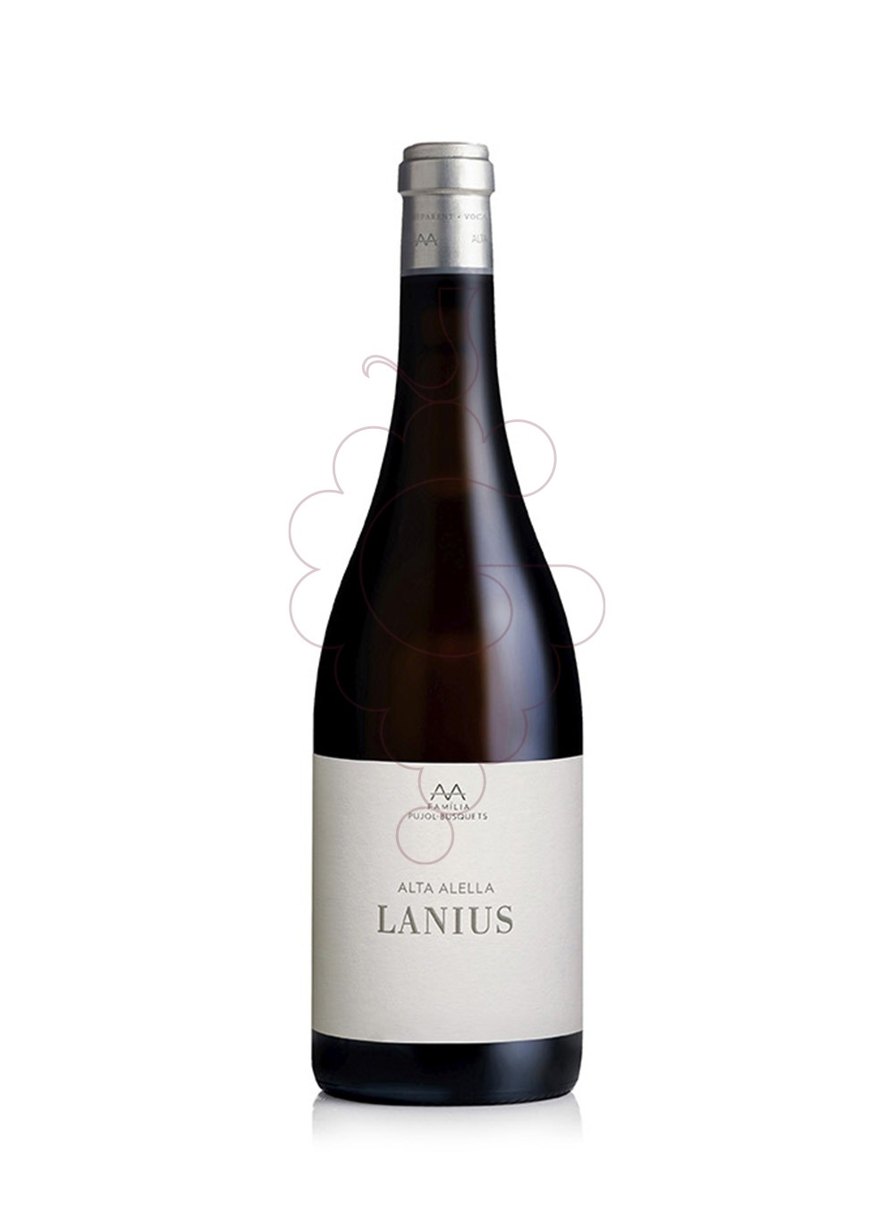 Photo Alta Alella Lanius vin blanc
