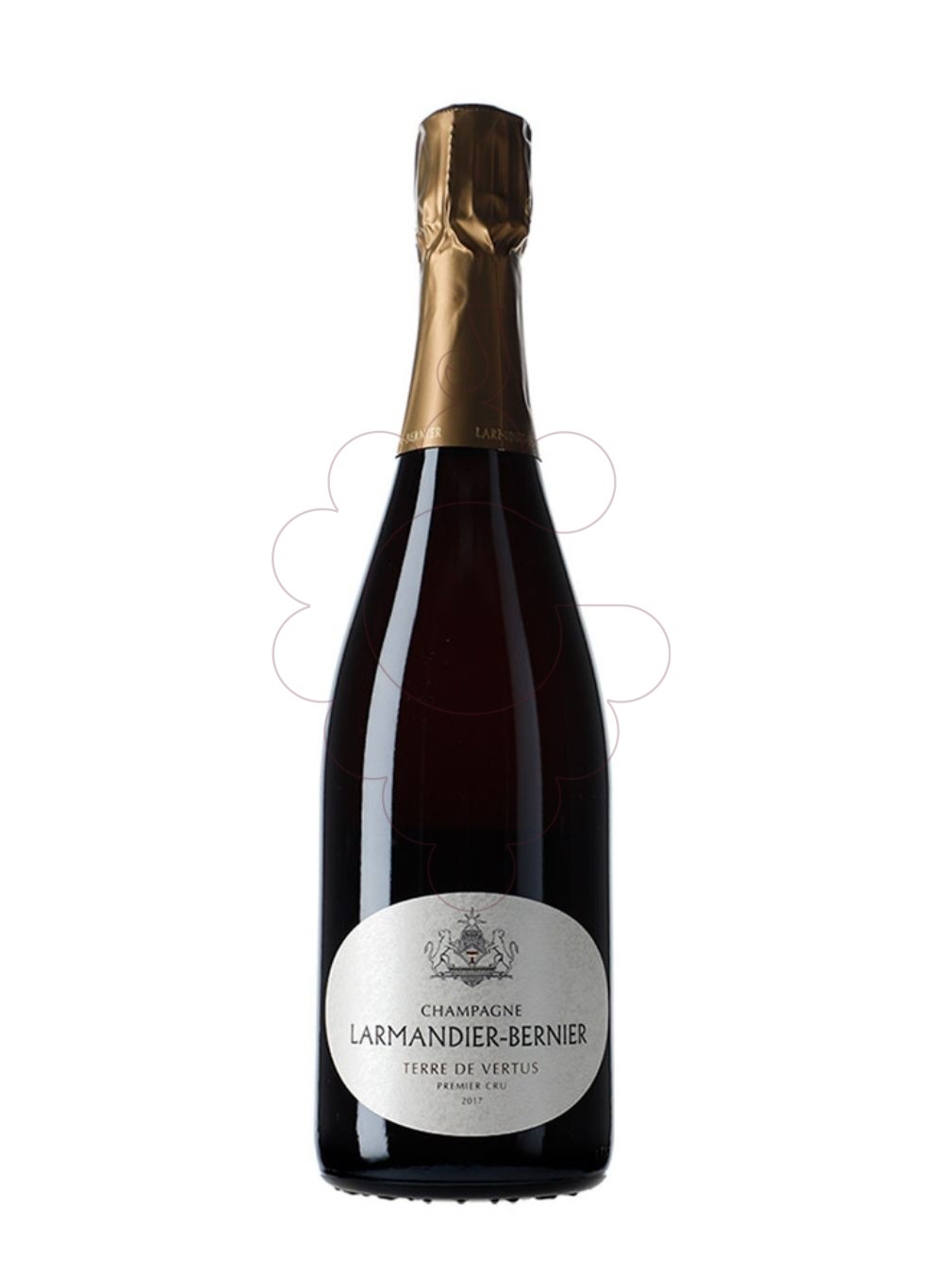 Photo Larmandier-Bernier Terre de Vertus Blanc de Blancs 1er Cru Non Dosé vin mousseux