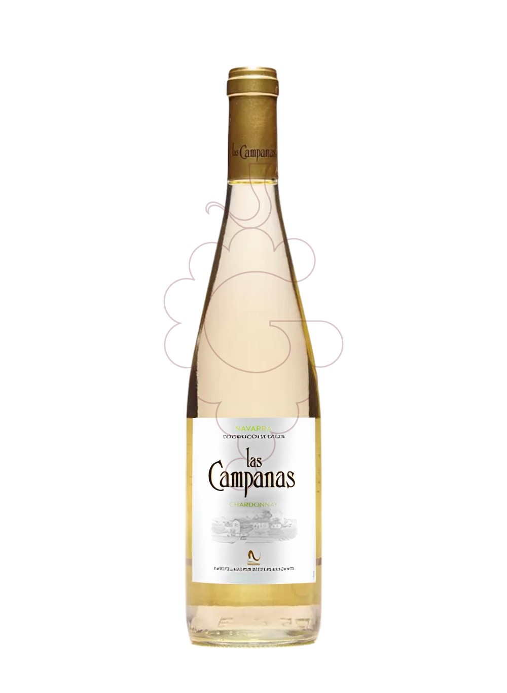 Photo Las Campanas Blanc vin blanc