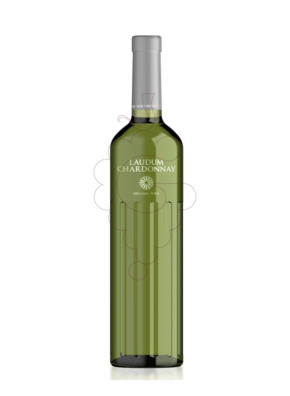 Photo Laudum blanc chardonnay 2020 vin blanc