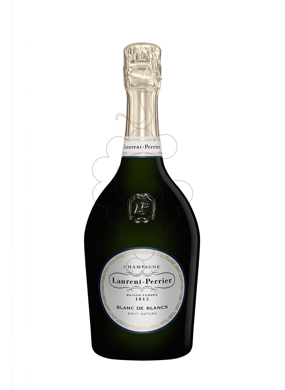 Photo Laurent Perrier Blanc de Blancs vin mousseux