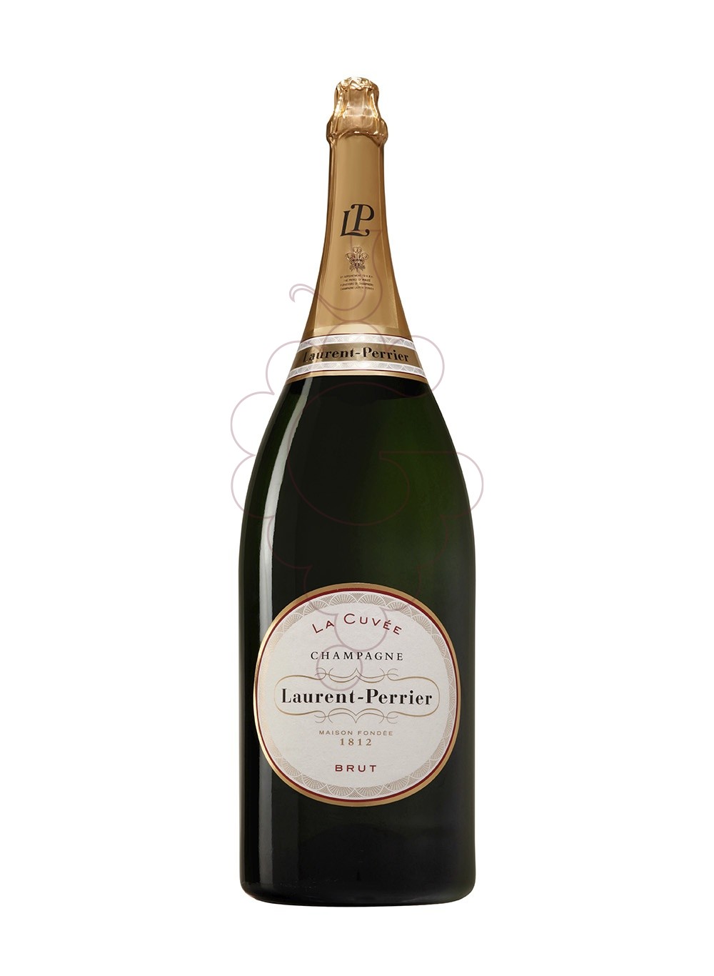 Photo Laurent Perrier Brut Balthazar vin mousseux