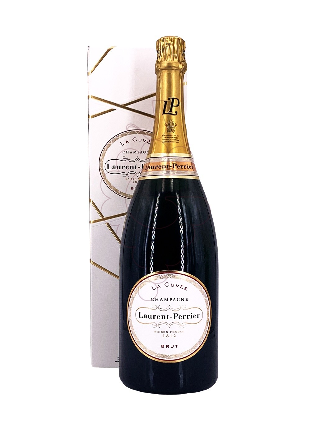 Photo Laurent Perrier Brut Magnum vin mousseux