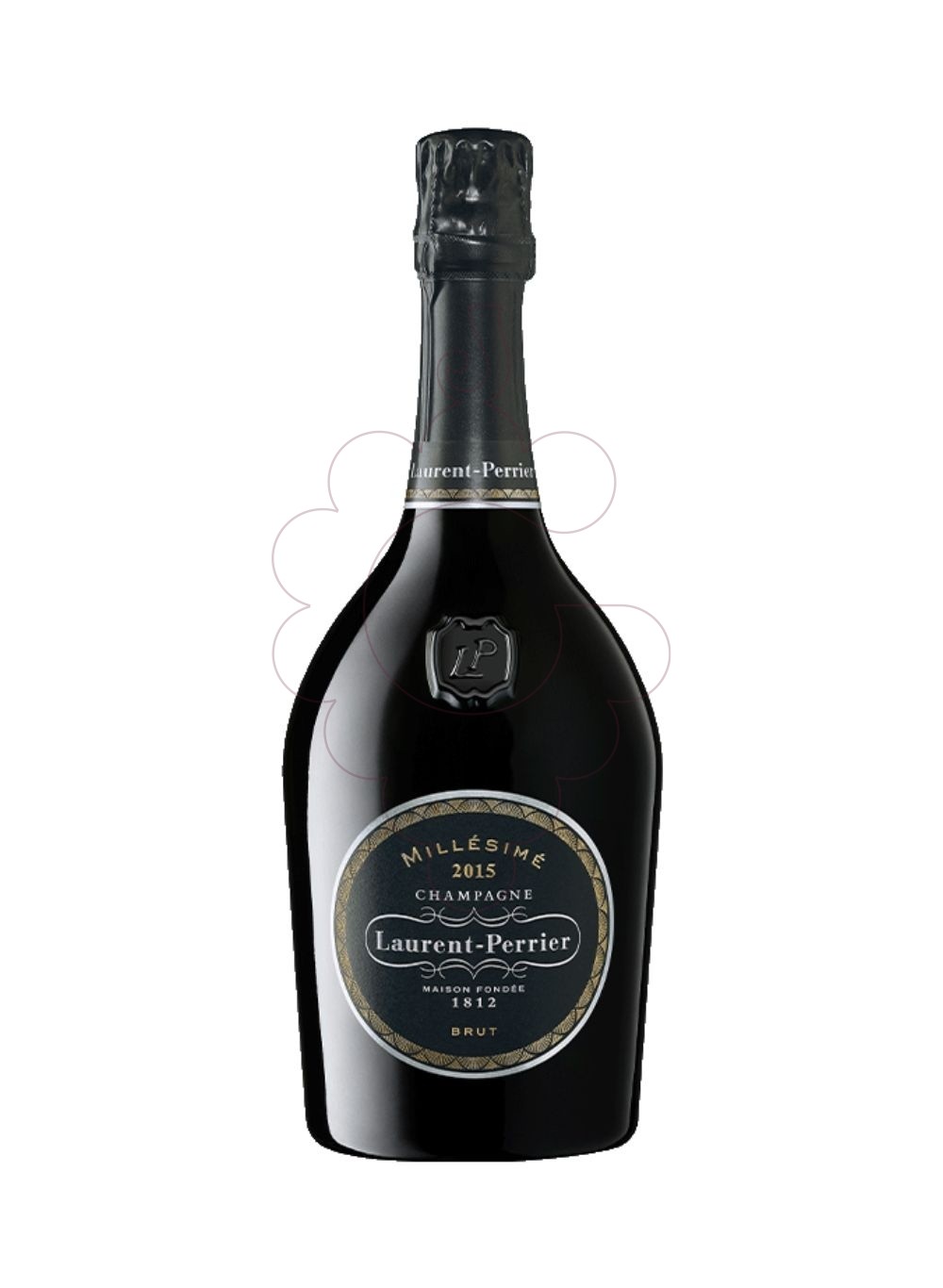 Photo Laurent Perrier Brut Millesime vin mousseux