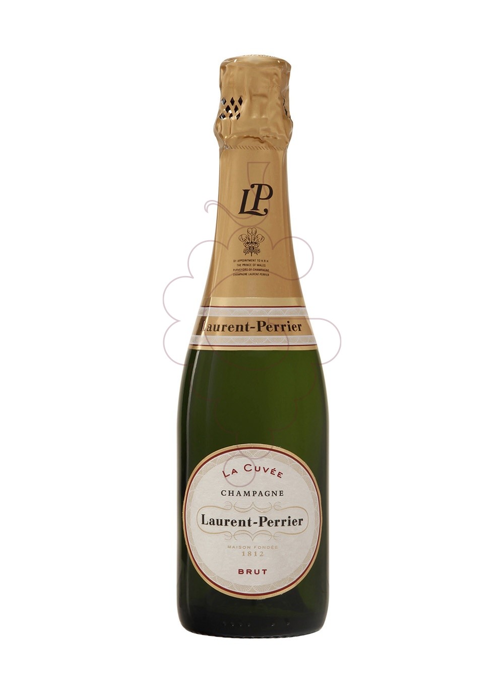 Photo Laurent Perrier Brut (mini) vin mousseux