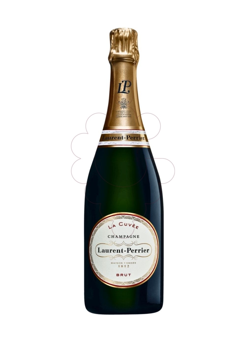 Photo Laurent Perrier Brut vin mousseux