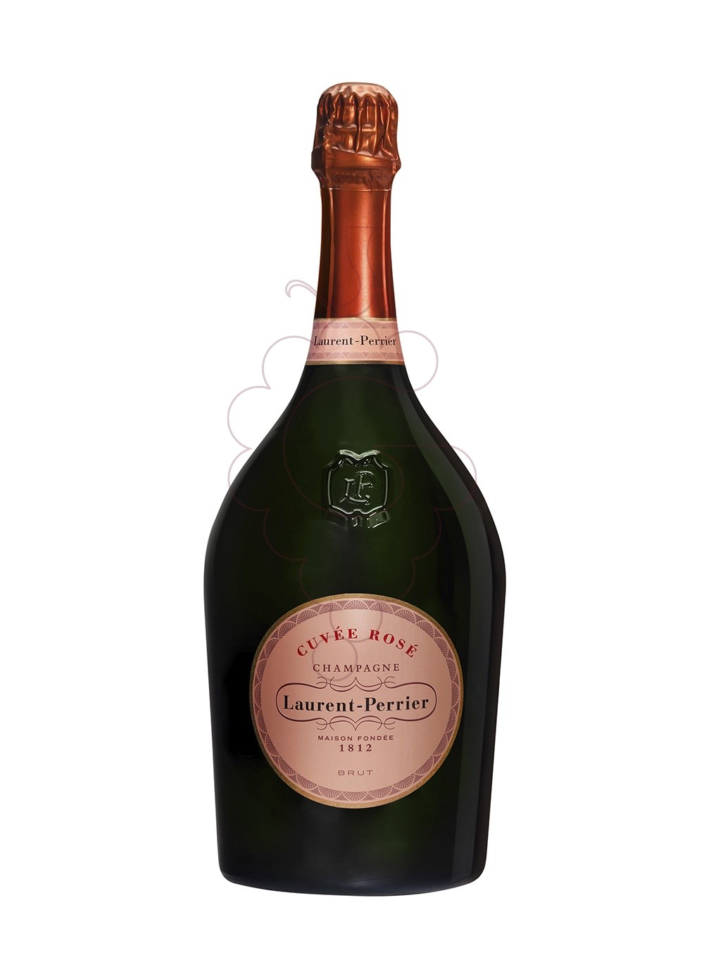 Photo Laurent Perrier Cuvée Rose Magnum vin mousseux