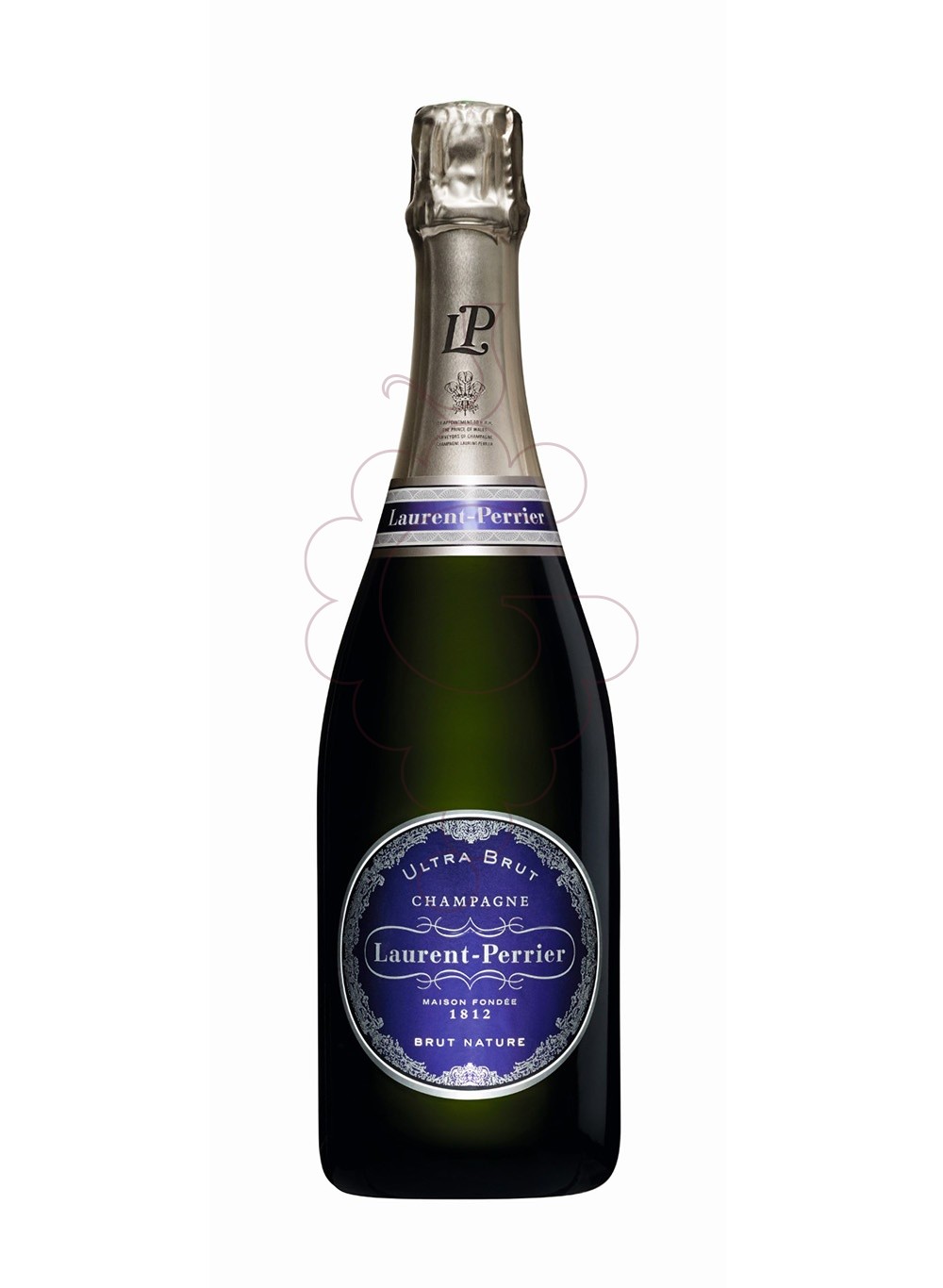 Photo Laurent Perrier Ultra Brut vin mousseux
