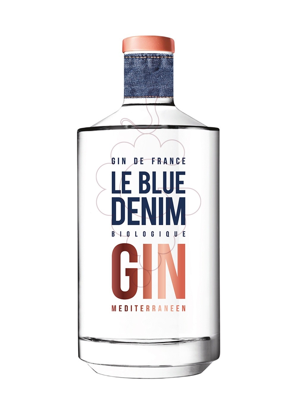 Photo Gin Le Blue Denim