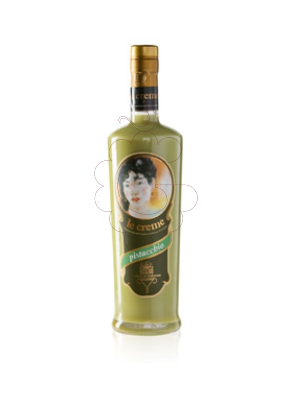 Photo Liqueur Le creme pistacchio russo 70cl