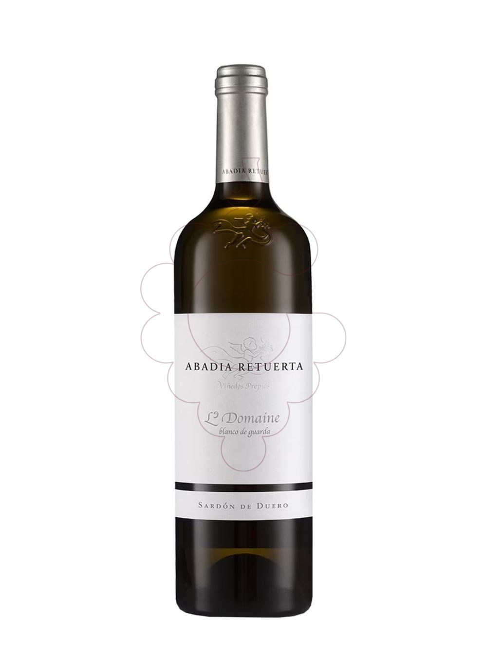 Photo Le domaine abadia retuer.magnu vin blanc