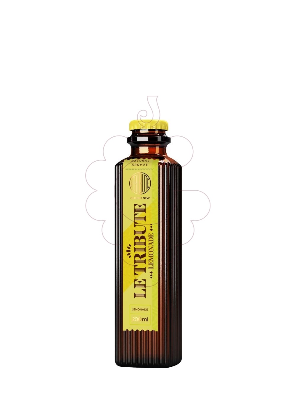 Photo Boissons fraîches Le tribute lemonade botellin