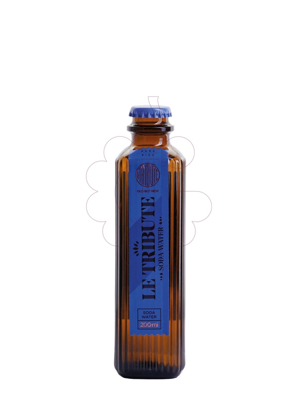 Photo Boissons fraîches Le tribute soda water botellin