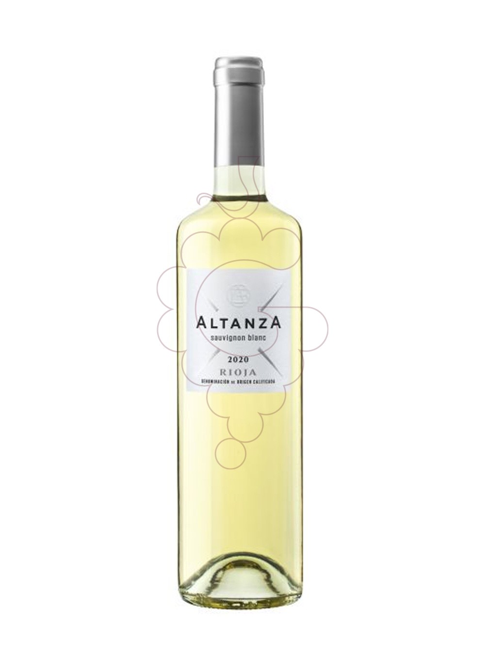 Photo Altanza Blanc vin blanc
