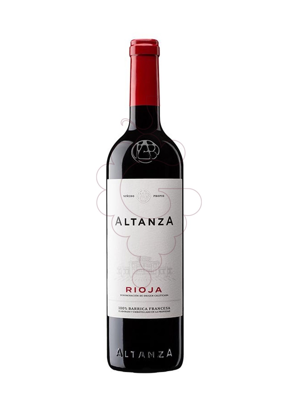 Photo Altanza Reserva vin rouge