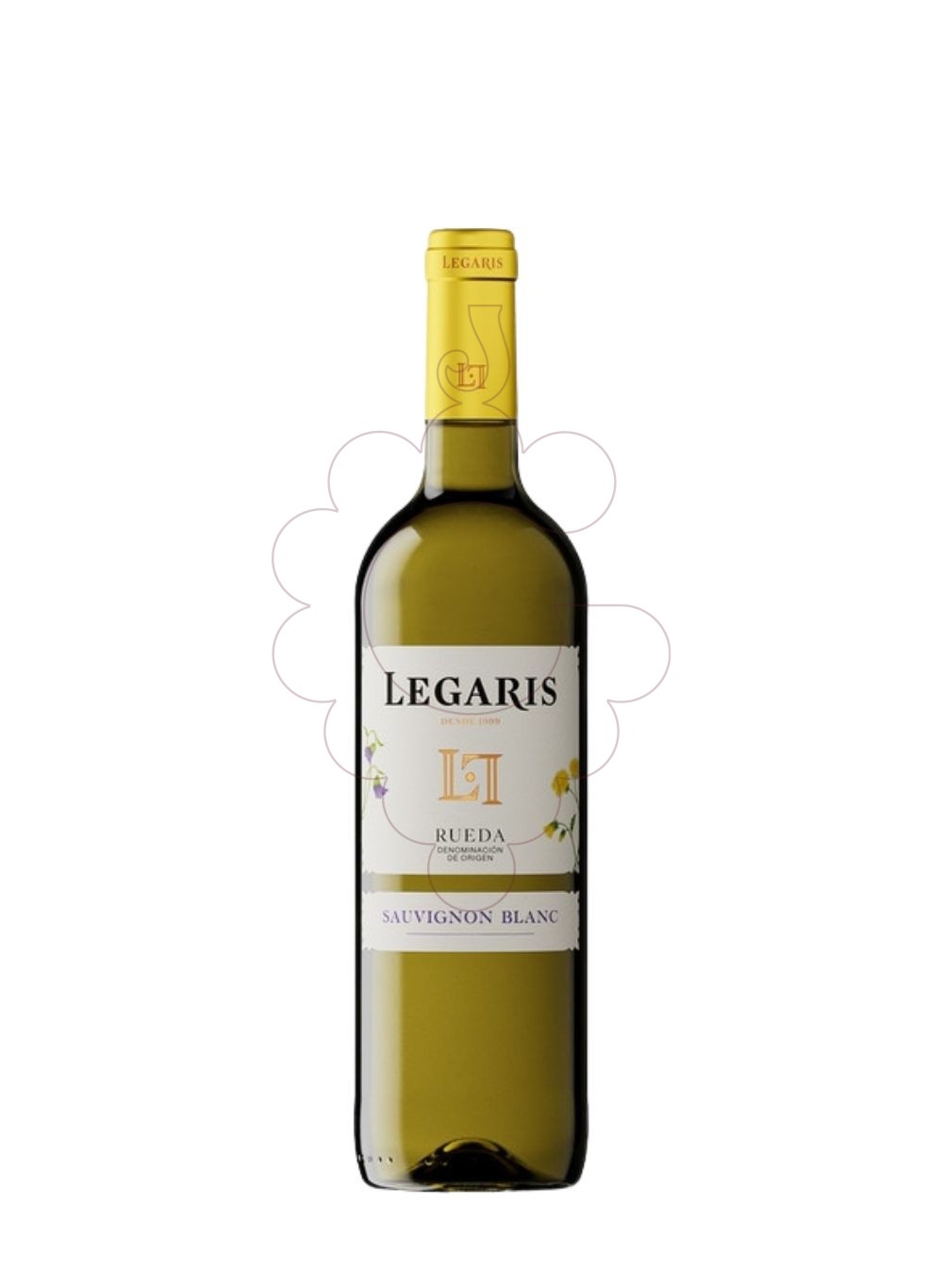 Photo Legaris Sauvignon Blanc vin blanc