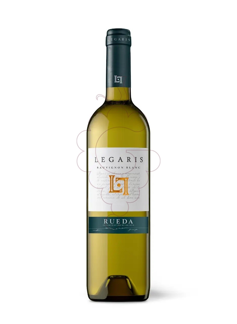 Photo Legaris Verdejo Sobre Lías vin blanc