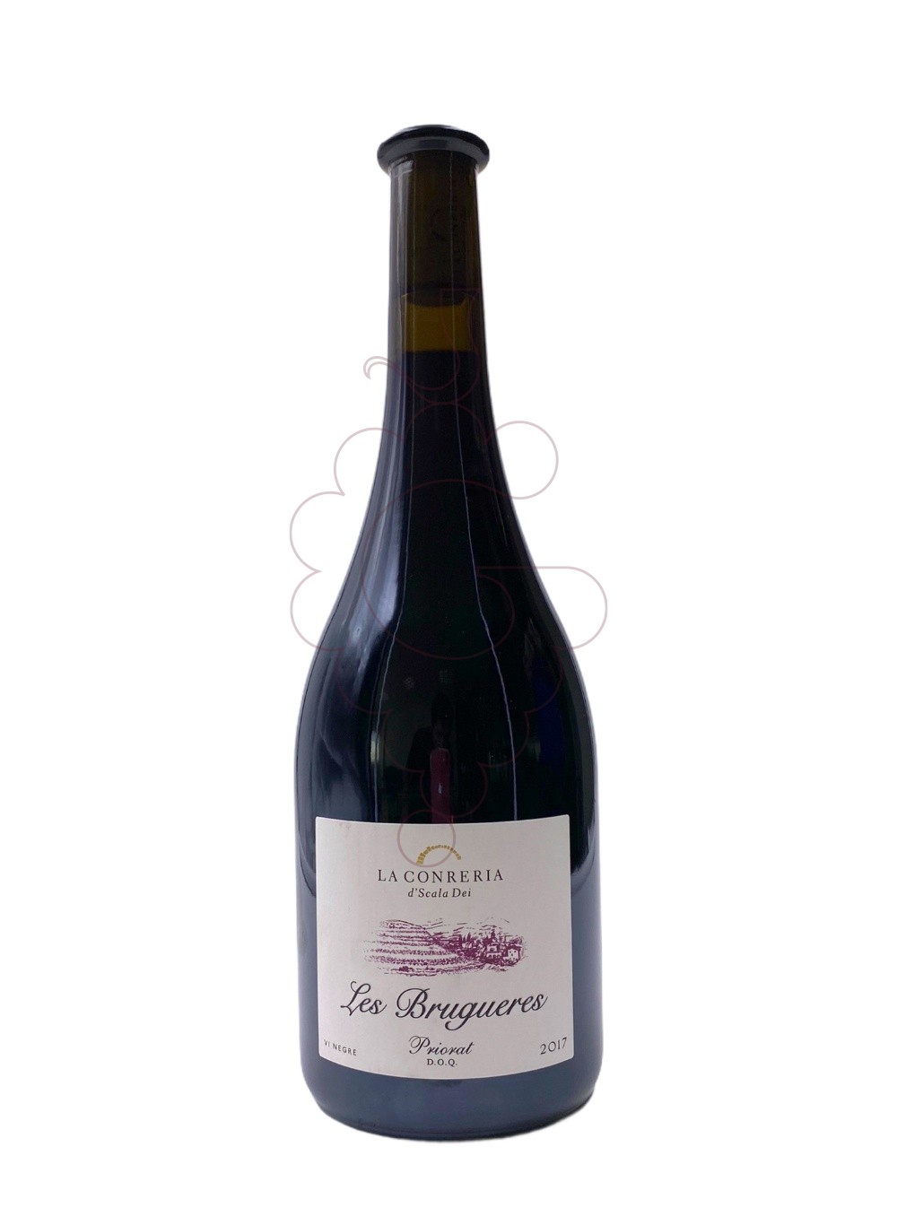 Photo Les Brugueres Rouge vin rouge