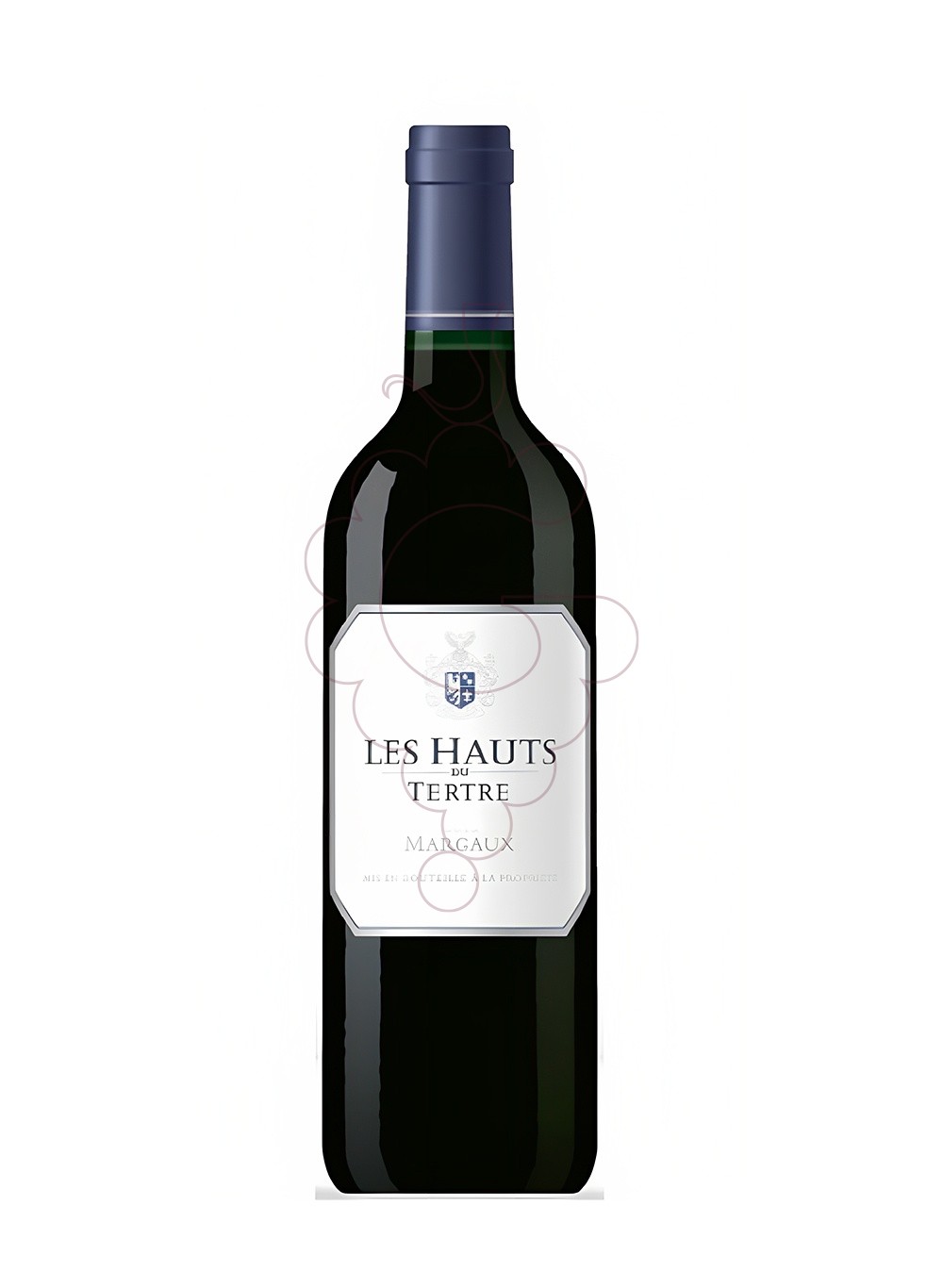 Photo Les Hauts du Tertre vin rouge