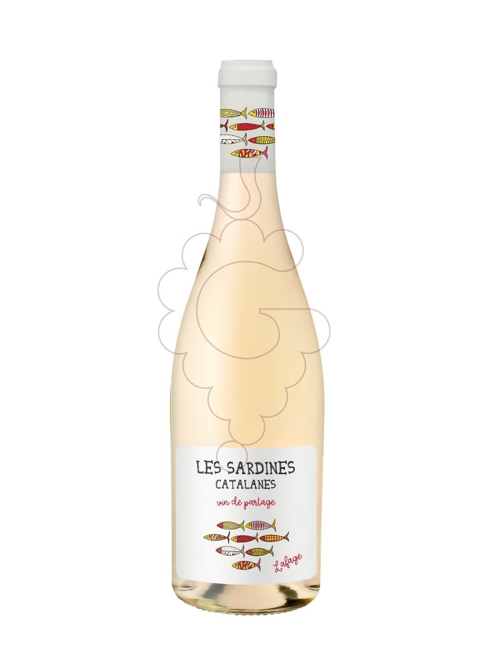 Photo Les sardines catalanes blanc vin blanc