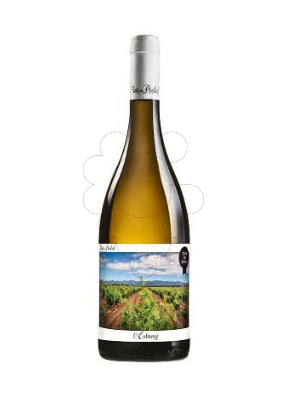 Photo L'Estany Vins de Postal Espolla vin blanc