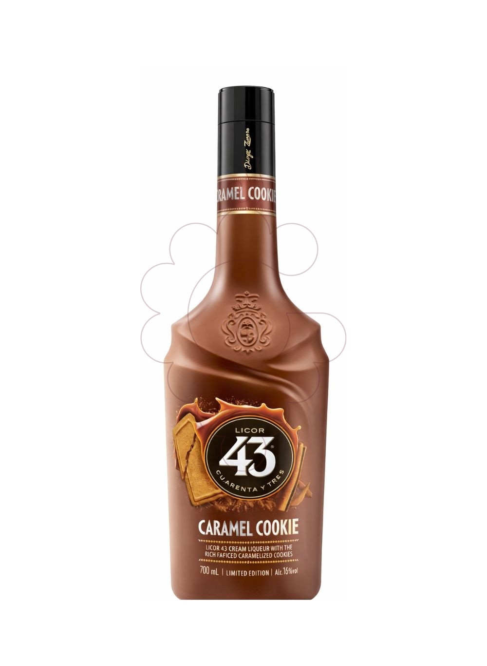 Photo Liqueur Licor 43 Caramel Cookie