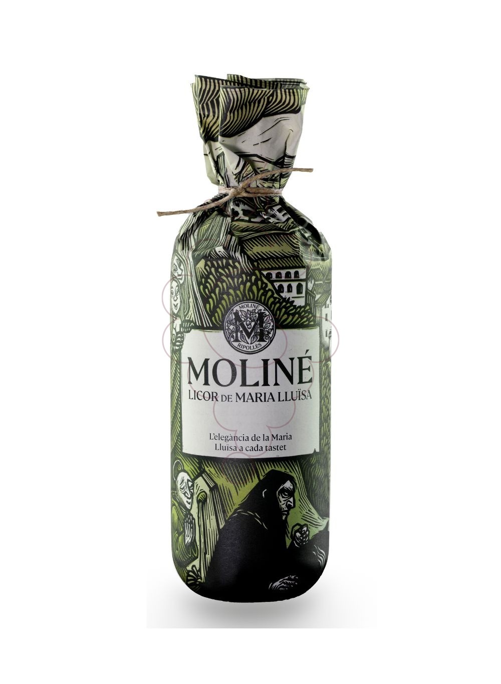 Photo Liqueur Licor de Marialluïsa Moliné