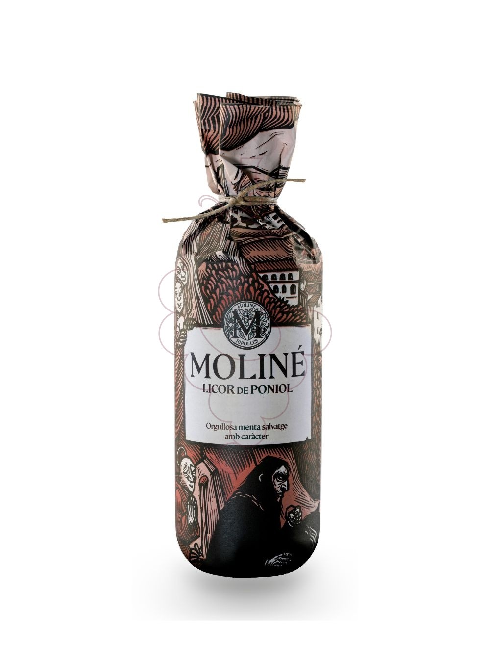 Photo Liqueur Licor de Poniol Moliné
