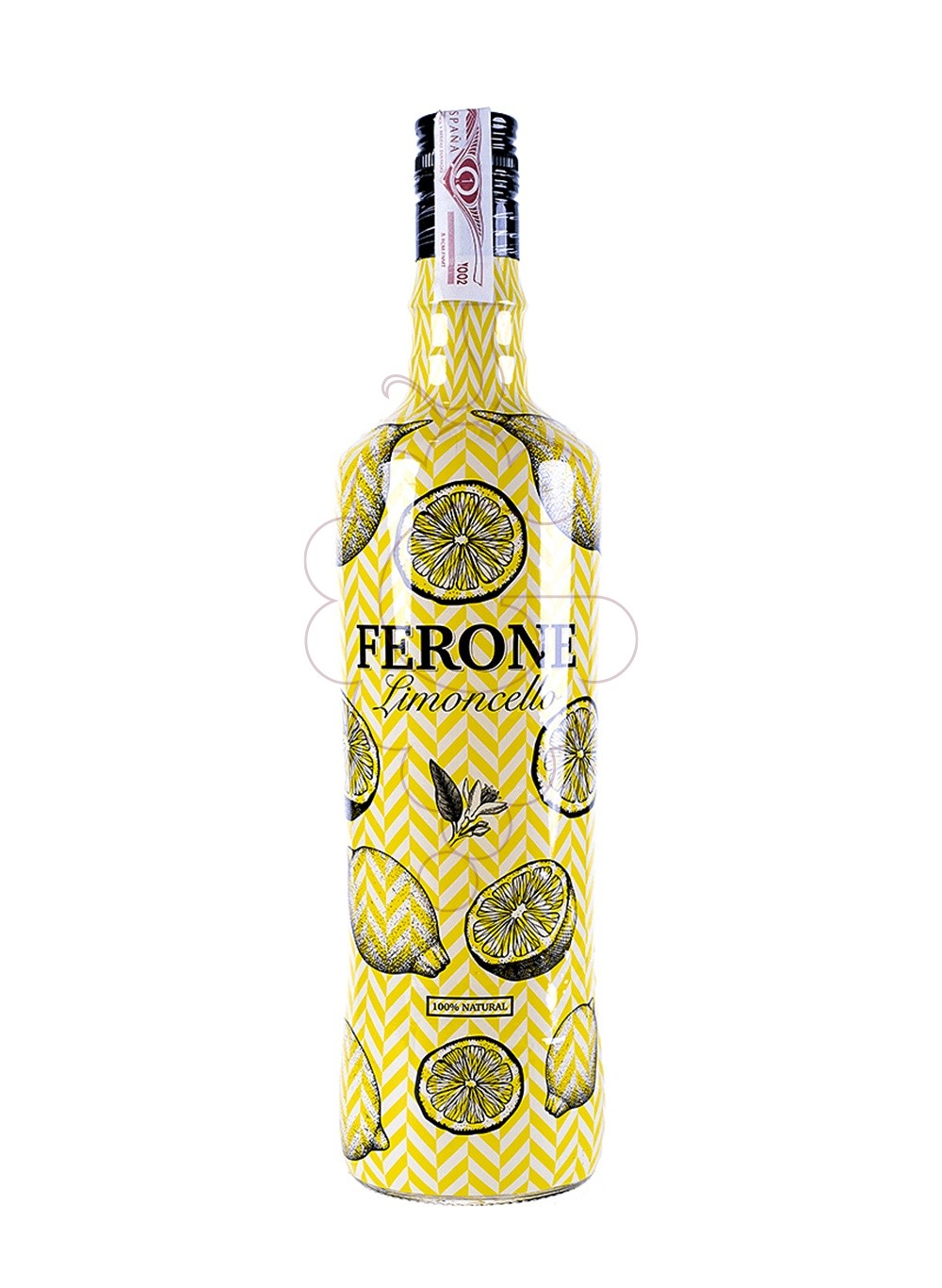 Photo Liqueur Limoncello ferone lt