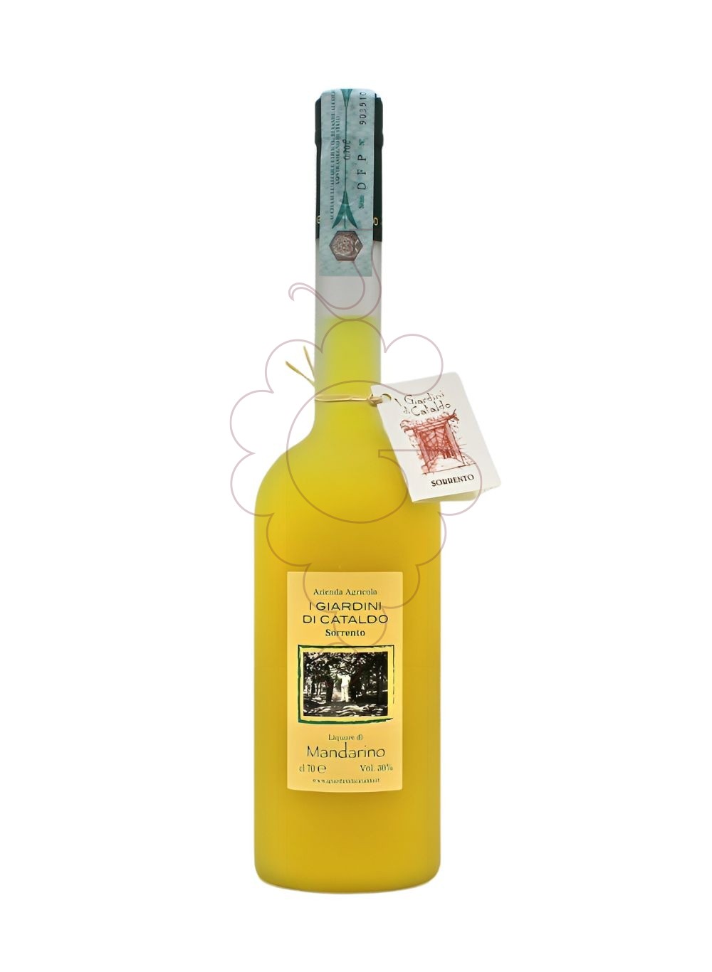 Photo Liqueur Limoncello giardini di cataldo