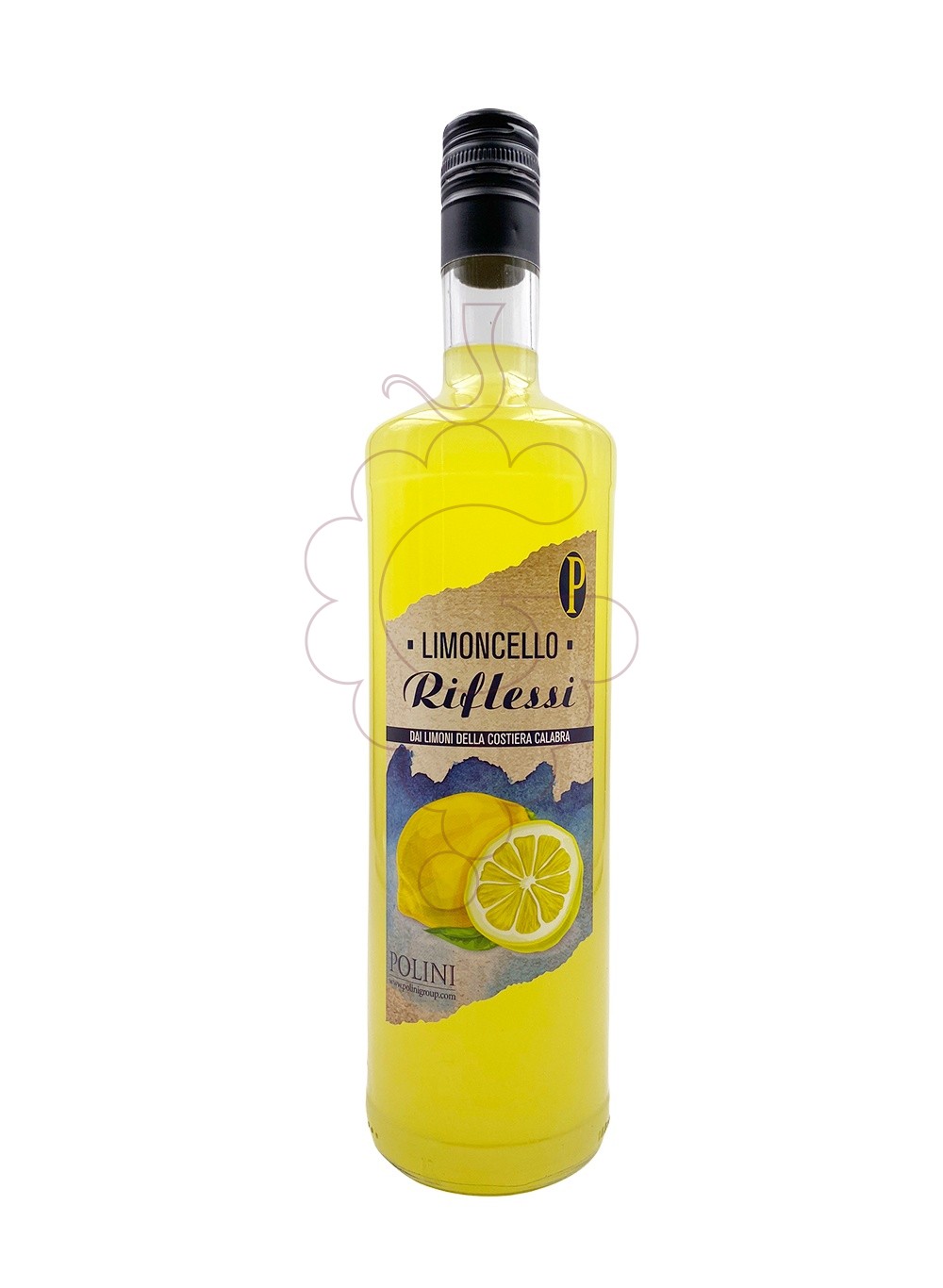 Photo Liqueur Limoncello Riflessi