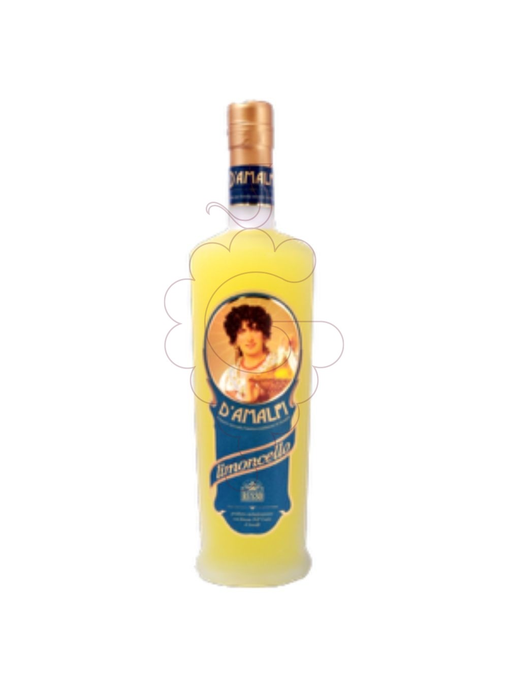 Photo Liqueur Limoncello russo 1899 70 cl