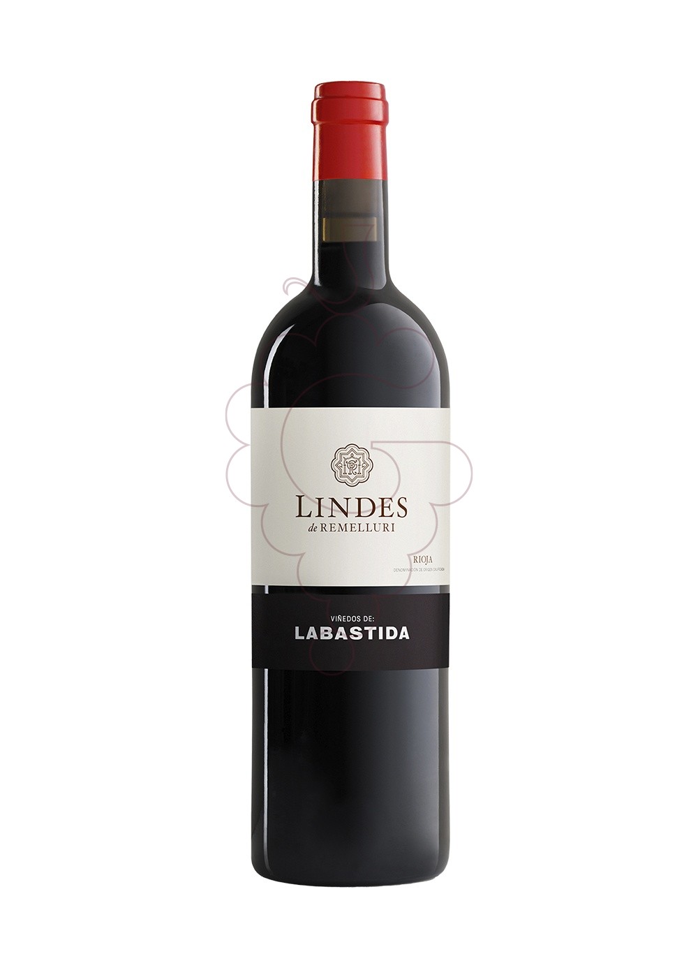 Photo Lindes de Remelluri (Labastida) vin rouge