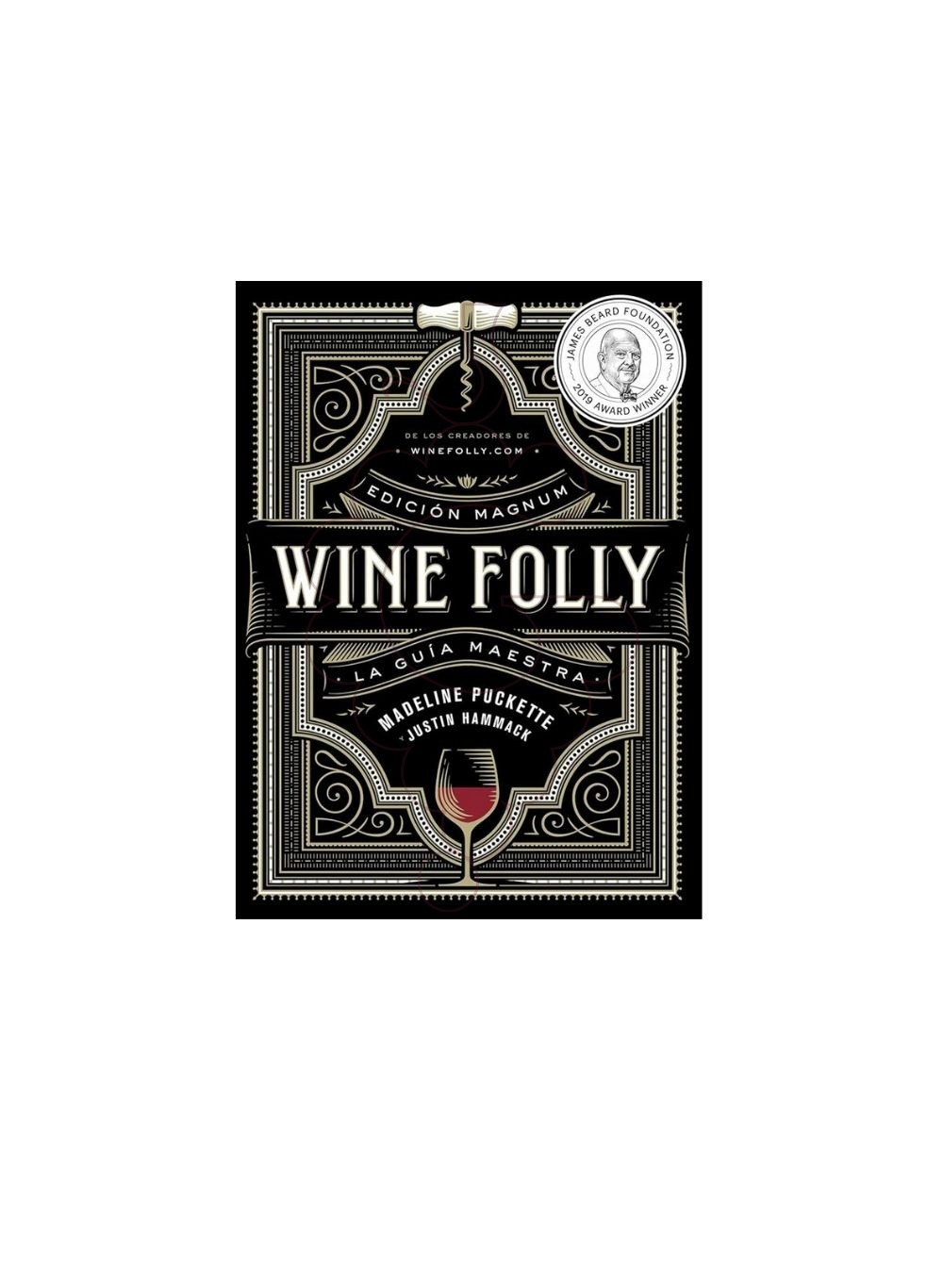 Photo Librairie Llibre wine folly ed.magnum