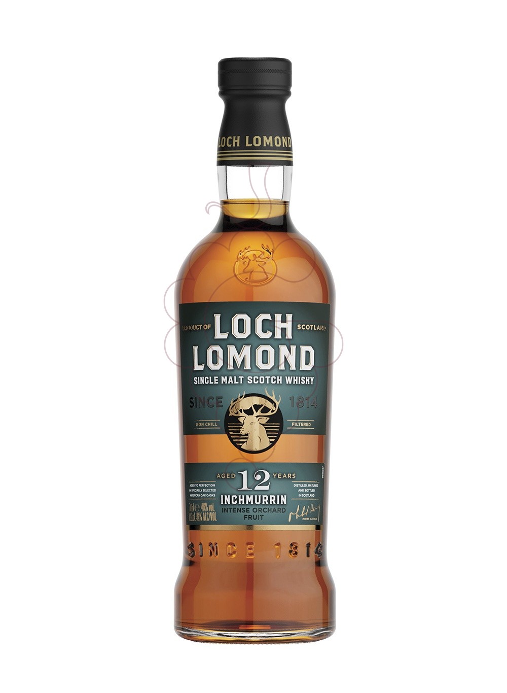Photo Whisky Loch Lomond Inchmurrin 12 Ans