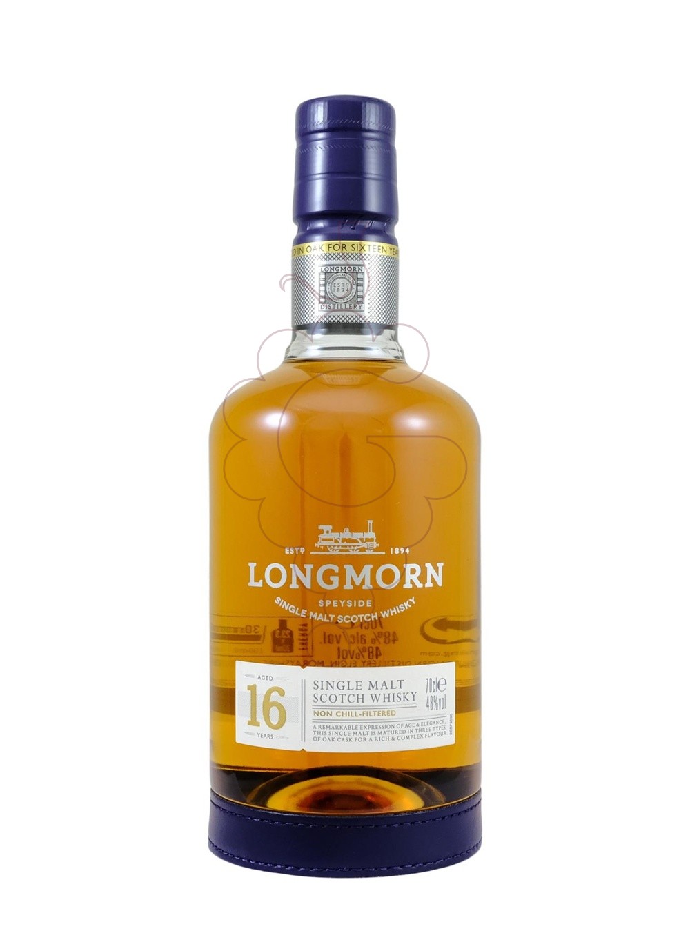 Photo Whisky Longmorn 16 Ans