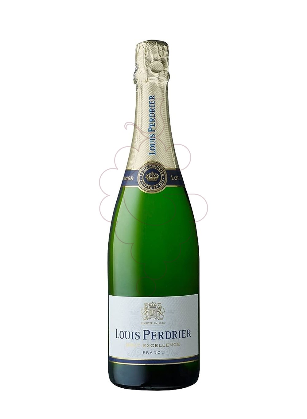 Photo Louis perdrier brut excellence vin mousseux