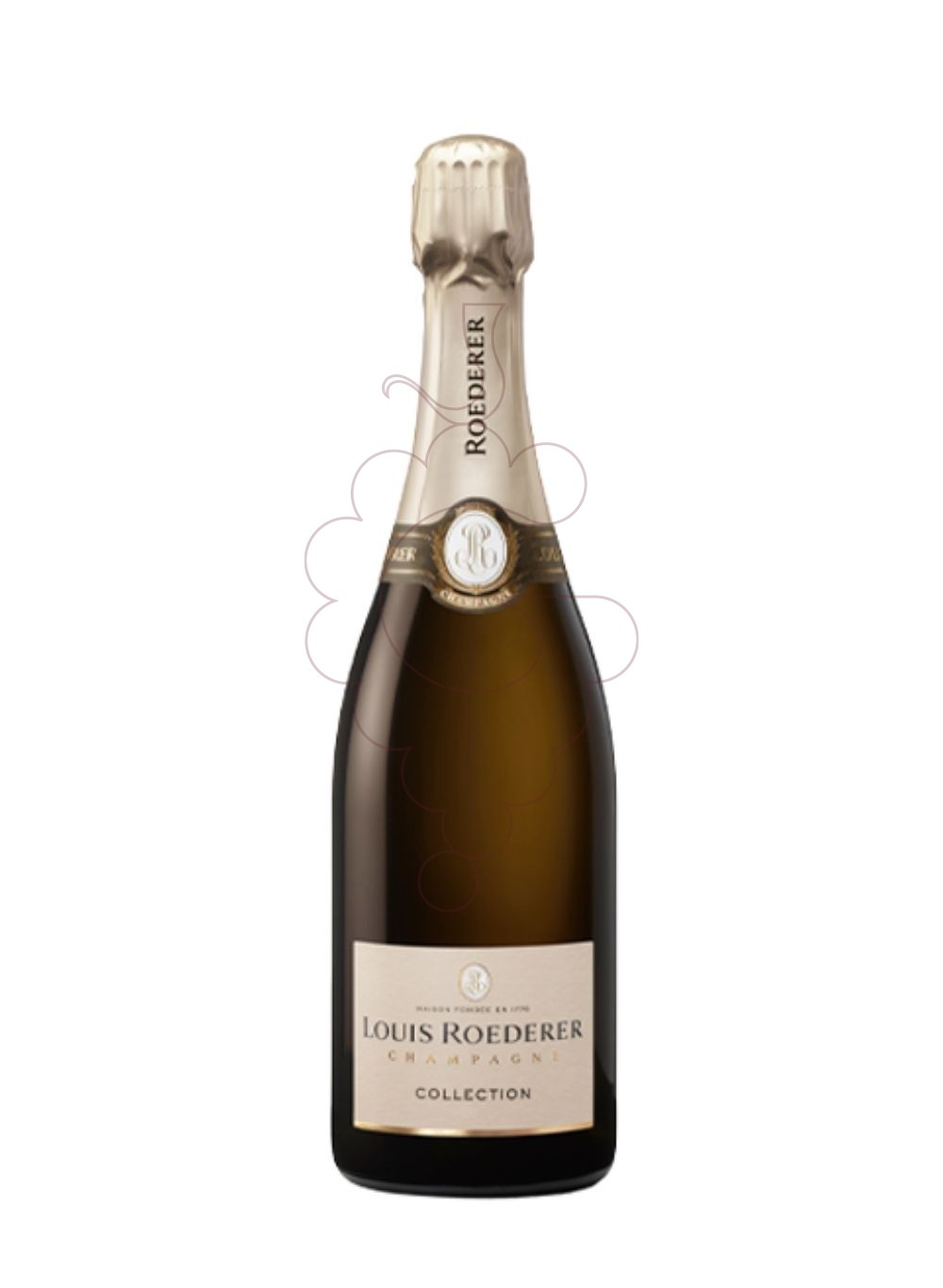 Photo Louis Roederer Collection vin mousseux
