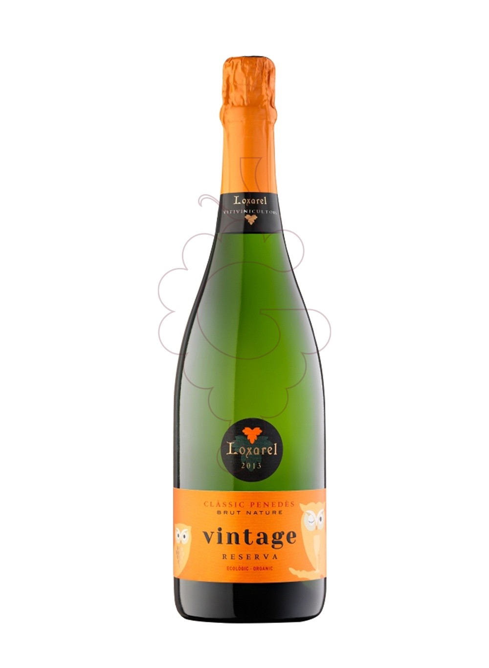 Photo Loxarel Vintage Reserva Brut Nature vin mousseux