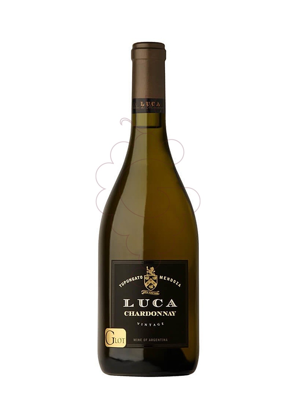 Photo Luca Chardonnay vin blanc