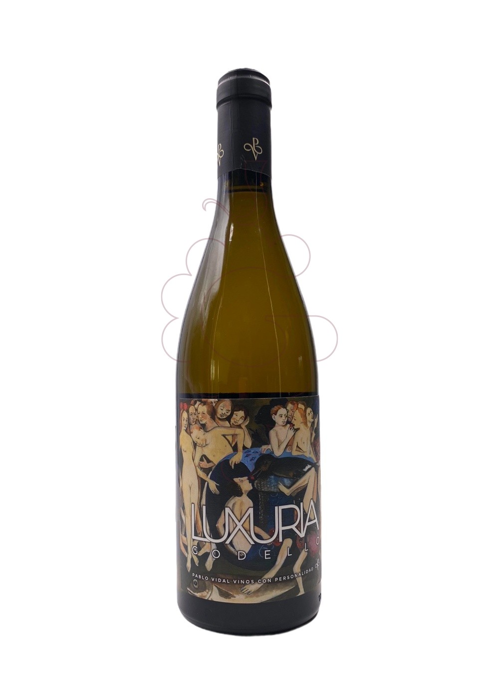 Photo Luxuria vin blanc