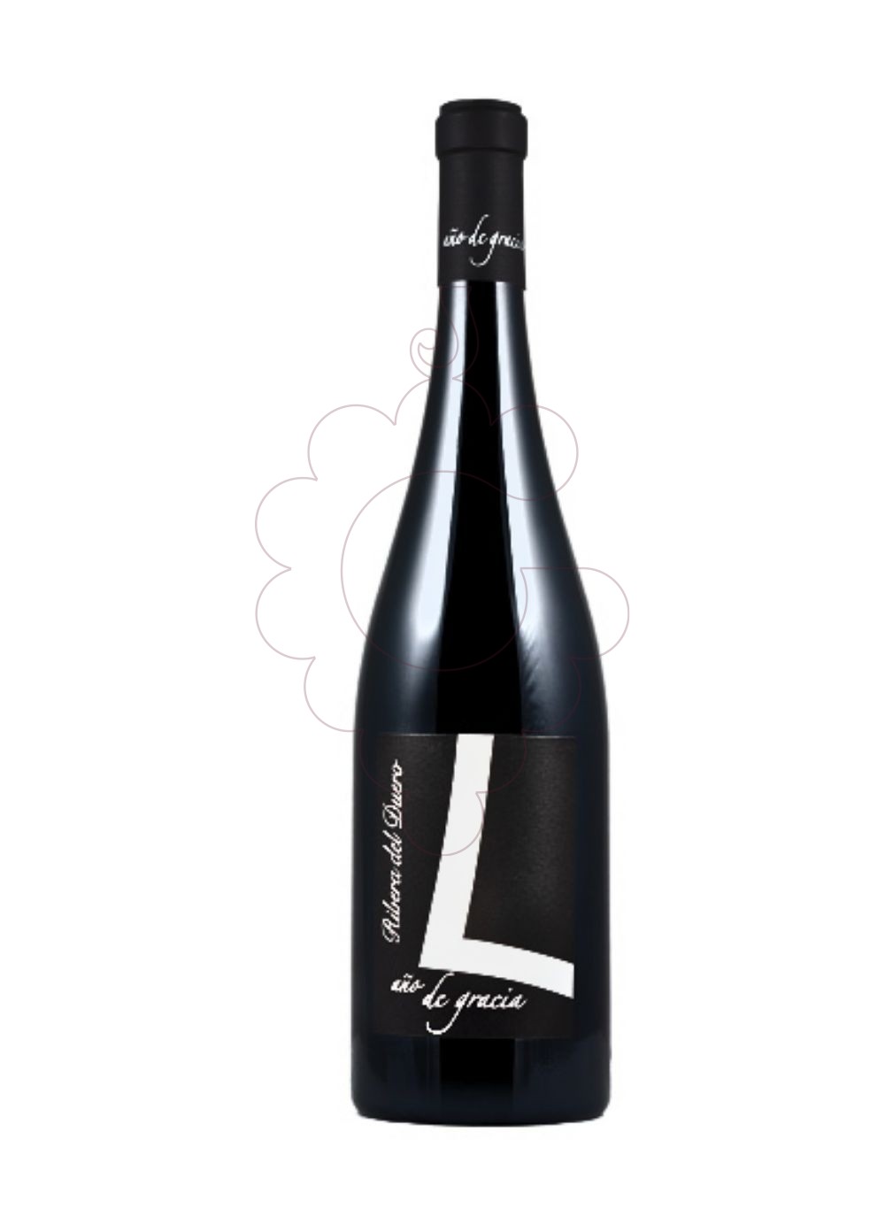 Photo Lynus a?o de gracia 18 75 cl vin rouge