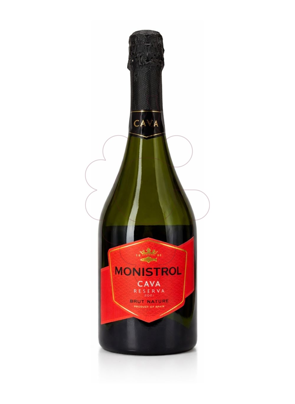 Photo Marqués de Monistrol Selecció Vintage Brut Nature Reserva vin mousseux