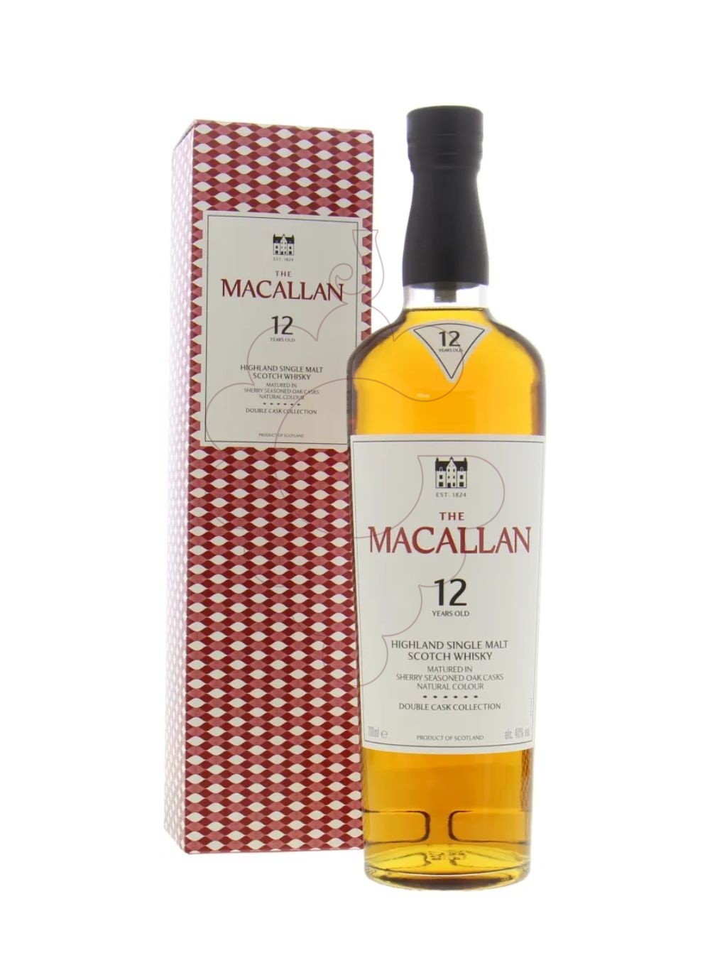 Photo Whisky Macallan Double Cask 12 Ans