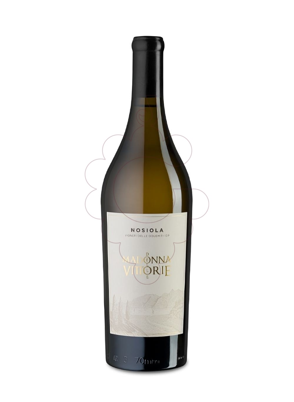 Photo Madonna vittorie nosiola bl 23 vin blanc